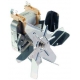MOTORES CON HELICES Ã­150MM 32W 230V 50HZ ORIGEN - TIQ78094