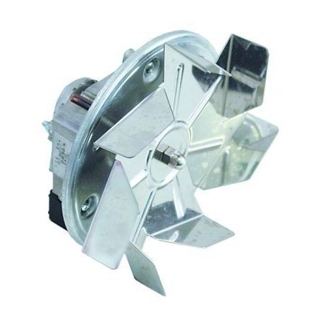 VENTILADOR AIRE CALIENTE D145MM 30W 230V LONGITUD:ROTOR/FIJA - TIQ78009