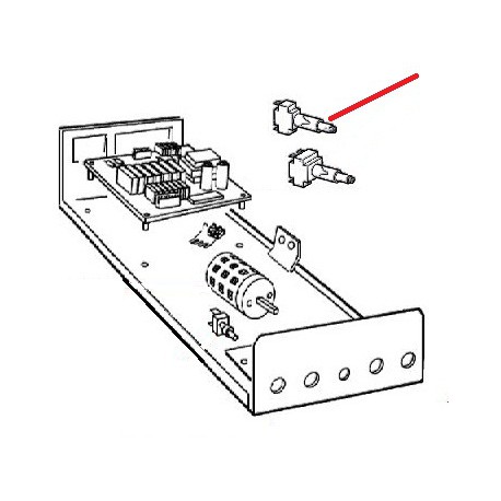 INTERRUPTOR UNIPOLAR E/92 ELITE-DIPLOMAT - SQ6818