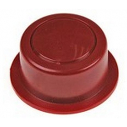 BUTTON PUSH BUTTON RED