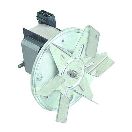 VENTILADORES AIRE CALIENTE 230V 45W AIRE CALIENTE 230V - TIQ78001