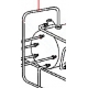 TUBE RACCORD CHAUDIERE ORIGINE CIMBALI