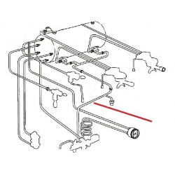 TUBE GROUP WITH VALVE FLOWMETER