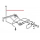 TUBO RACCORDO 3 VIE GAS - SQ6940