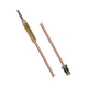 THERMOCOUPLE L330MM M8X1 FILET - SQ6941