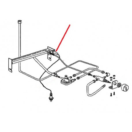 VELA PARA PIEZZO - SQ6942