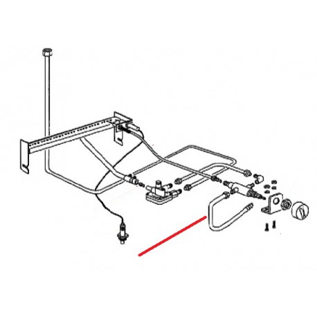 HOSE WITH NOZZLE - SQ6059