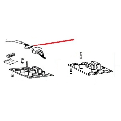 WIRING DUE 1GR GENUINE CIMBALI