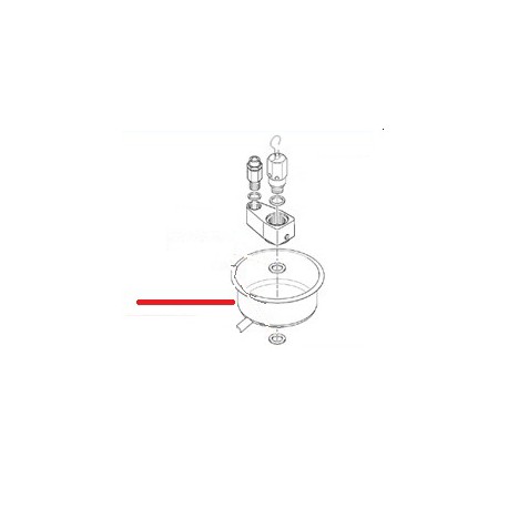 RECIPENTE DI SCARICO - SQ6008