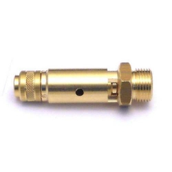 CIMBALI NEW FAEMA 3/8 SAFETY VALVE ORIGINAL