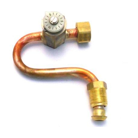 CIRCULATION VALVE LEFT - SQ6011