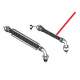 TUBO 3/8X3/8 2200MM ORIGINALE CIMBALI