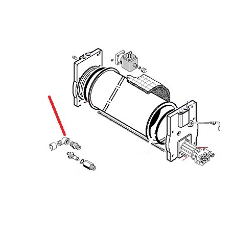 CODO HEMBRA 1/4 - SQ6029