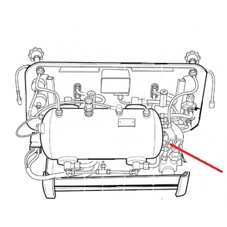TUBO BLINDATO 3/8M - SQ6020