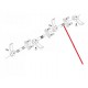 AXE CDE POMPE 2GROUPES ORIGINE CIMBALI - SQ6035