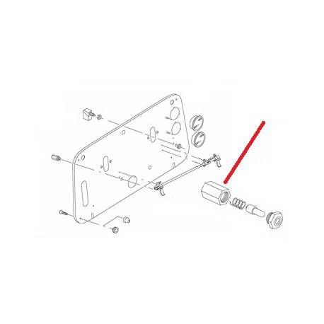 CASQUILLO MANDO MICRO - SQ6031