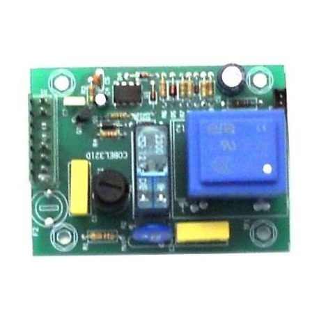 AUTOMATIC LEVEL CARD - SQ6034