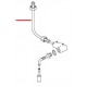 TUBO RUBINETTO ACQUA - SQ6047