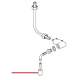 HOT WATER NOZZLE E61 - SQ6042