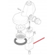 PROTECTION ELECTROVANNES ORIGINE CIMBALI - SQ6157