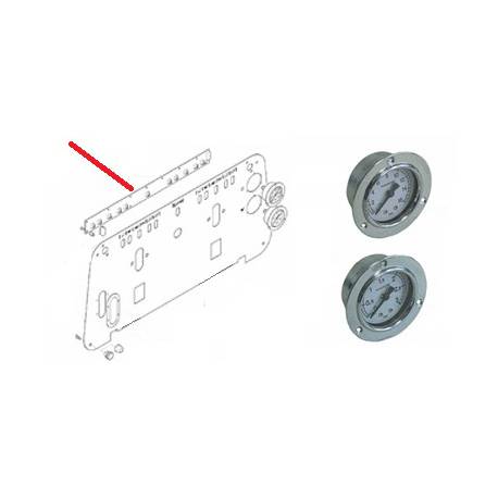 PLATINA BOTON E61 JUBILE - SQ6159