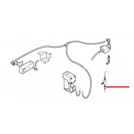 RACCORDO VELUCE D6 - SQ6160