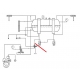 TUBE DECHARGE DEBIMETRE ORIGINE CIMBALI - SQ6187