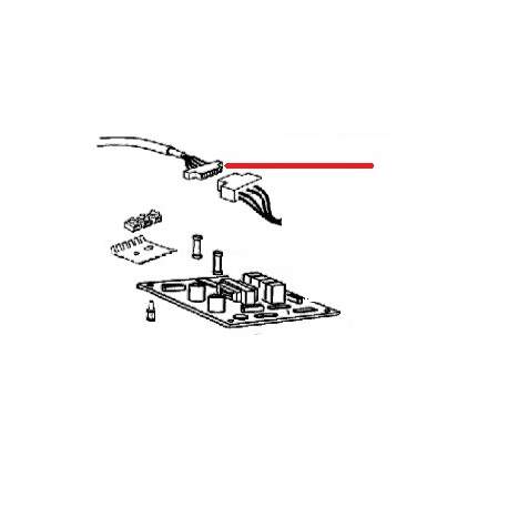 WIRING DUE S 2GR - SQ6198