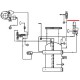 TUBE CHAUDIERE ROBINET VAPEUR G ORIGINE CIMBALI