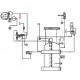 TUBE POMPE VANNE ORIGINE CIMBALI - SQ6114