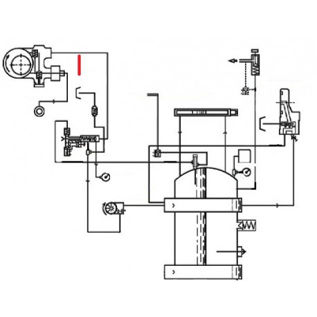 TUBO POMPA A VALVOLA - SQ6114