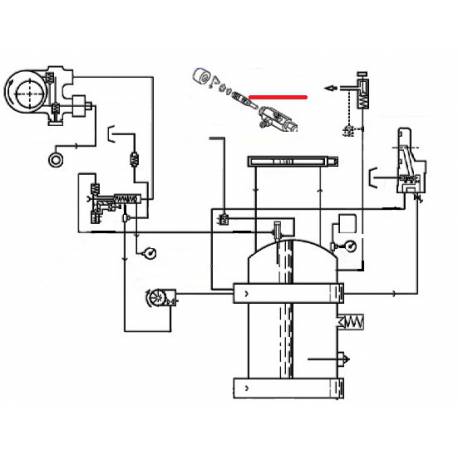 WATER MIXING INJECTOR - SQ6122