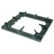 REJILLA ESTRELLA D400X400MM - TIQ78022