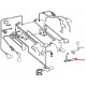 TUBE CUVETTE VIDANGE 2/3/4GR ORIGINE CIMBALI - SQ6250