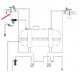 TUBE DRAIN GROUP G GENUINE CIMBALI