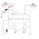 TUBO RITORNO GRUPPO G - SQ6269