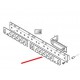 MEMBRANE DRUCKTASTE D HERKUNFT CIMBALI