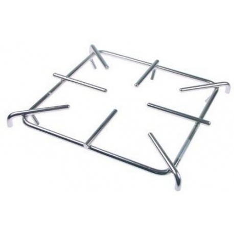 GITTERROST L:370MM L:395MM INOX HERKUNFT - TIQ78038