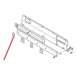 MEMBRANE SELECT SERVICE E92S GENUINE CIMBALI