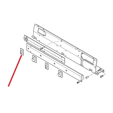 MEMBRANA SELECT SERVICIO E92S - SQ6207