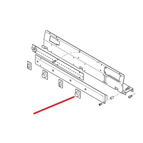 MEMBRANE SELECT CAFE E92S ORIGINE CIMBALI - SQ6200