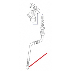 CONNECTOR STEAM Ø2MM GENUINE CIMBALI