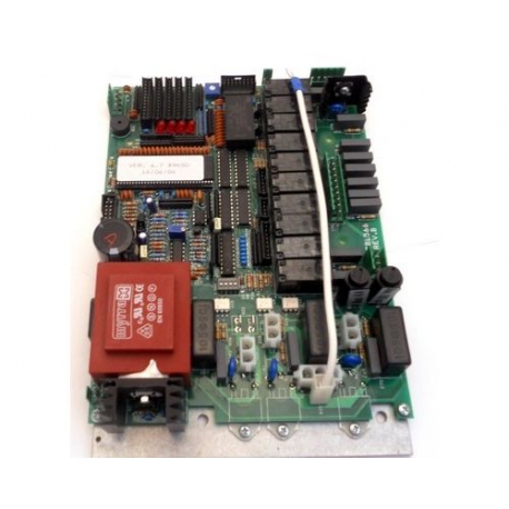 ELECTRONIC CARD E92 - SQ6229