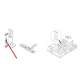 ADJUSTING SPRING - SQ6220