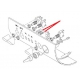 LAMPARAS INDICATORS ROJAS 230V ORIGEN CIMBALI