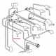 TUBE ALIMENTATION CHAUDIERE ORIGINE CIMBALI