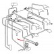 TUBE SORTIE GROUPE ORIGINE CIMBALI - SQ6350