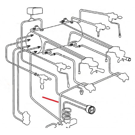 OUTLET TUBE GROUP - SQ6350