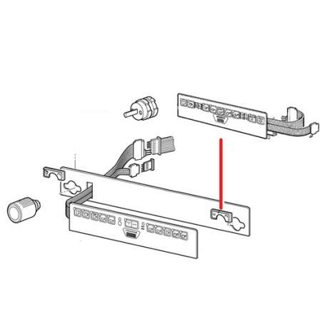 VAPOR PLATE E98 - SQ6379