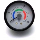 MANOMETER BOILER E98 GENUINE CIMBALI
